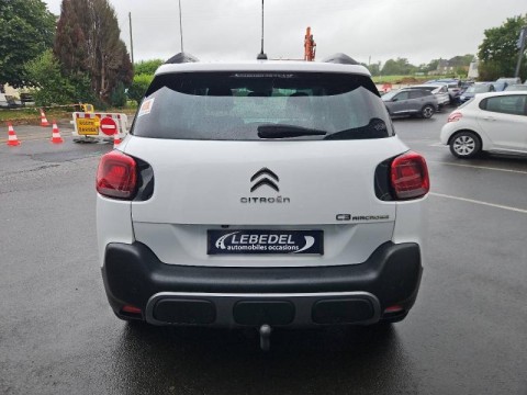 CITROEN C3 Aircross BlueHDi 120ch S&S Shine EAT6 E6.d-TEMP