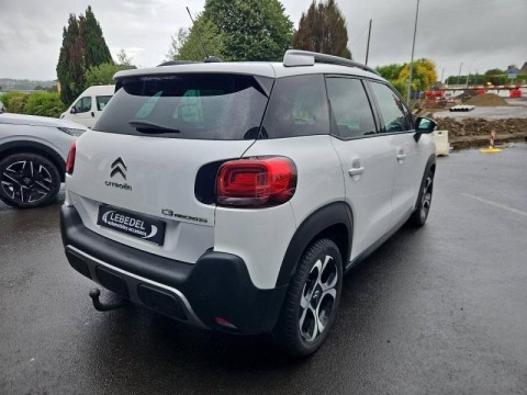 CITROEN C3 Aircross BlueHDi 120ch S&S Shine EAT6 E6.d-TEMP