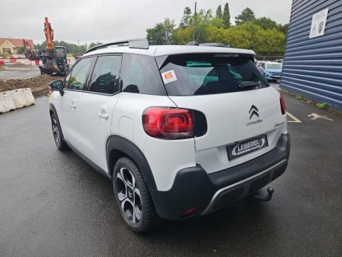 CITROEN C3 Aircross BlueHDi 120ch S&S Shine EAT6 E6.d-TEMP