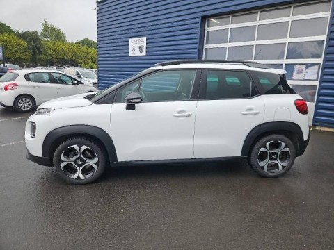 CITROEN C3 Aircross BlueHDi 120ch S&S Shine EAT6 E6.d-TEMP
