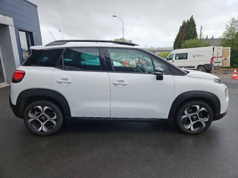 CITROEN C3 Aircross BlueHDi 120ch S&S Shine EAT6 E6.d-TEMP
