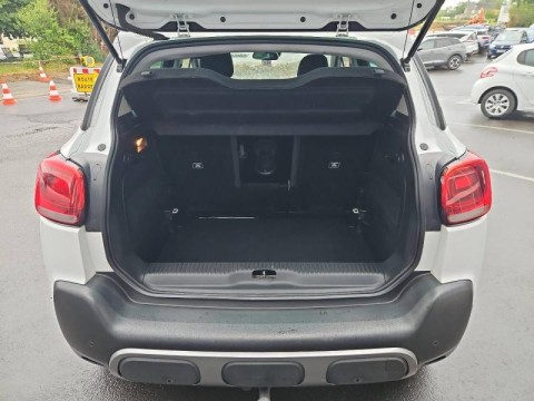 CITROEN C3 Aircross BlueHDi 120ch S&S Shine EAT6 E6.d-TEMP