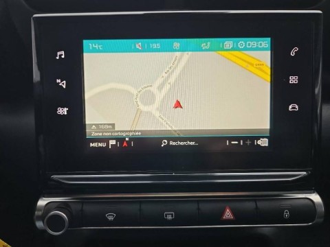 CITROEN C3 Aircross BlueHDi 120ch S&S Shine EAT6 E6.d-TEMP