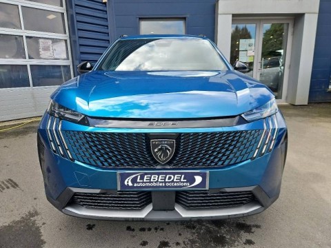 PEUGEOT 5008 Hybrid 136ch Allure e-DCS6