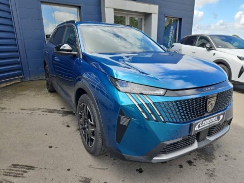 PEUGEOT 5008 Hybrid 136ch Allure e-DCS6