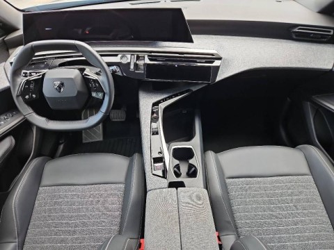PEUGEOT 5008 Hybrid 136ch Allure e-DCS6