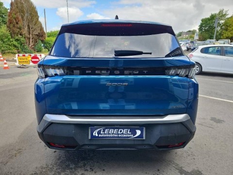 PEUGEOT 5008 Hybrid 136ch Allure e-DCS6