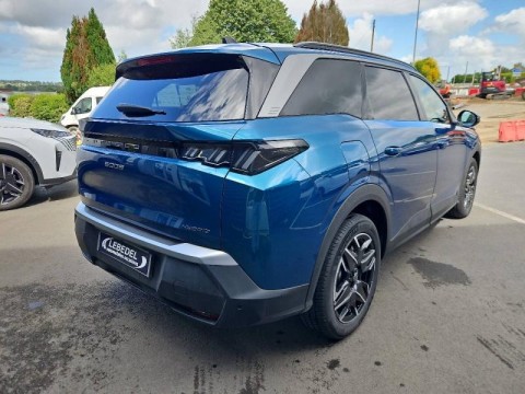 PEUGEOT 5008 Hybrid 136ch Allure e-DCS6