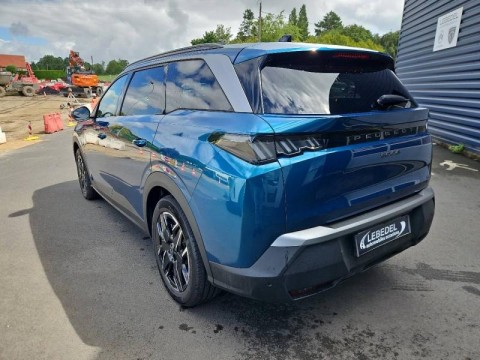 PEUGEOT 5008 Hybrid 136ch Allure e-DCS6