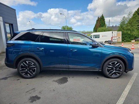 PEUGEOT 5008 Hybrid 136ch Allure e-DCS6