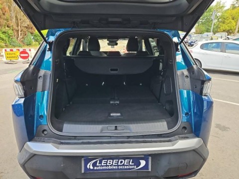 PEUGEOT 5008 Hybrid 136ch Allure e-DCS6