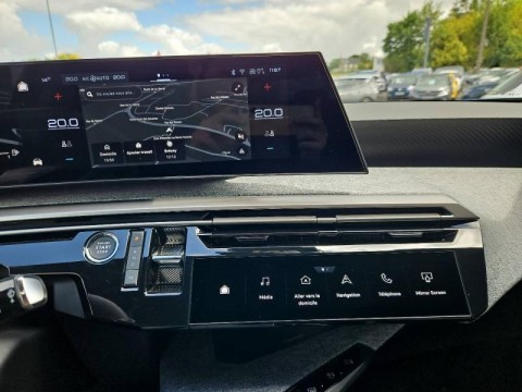 PEUGEOT 5008 Hybrid 136ch Allure e-DCS6