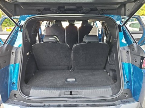 PEUGEOT 5008 Hybrid 136ch Allure e-DCS6