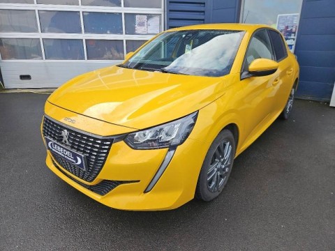 PEUGEOT 208 1.5 BlueHDi 100ch S&S Style