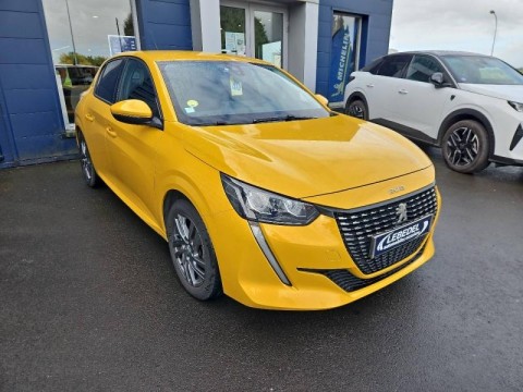 PEUGEOT 208 1.5 BlueHDi 100ch S&S Style