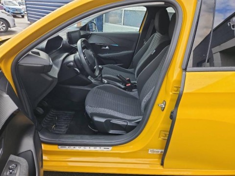 PEUGEOT 208 1.5 BlueHDi 100ch S&S Style