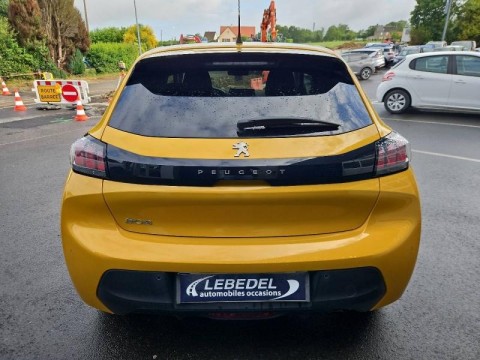 PEUGEOT 208 1.5 BlueHDi 100ch S&S Style