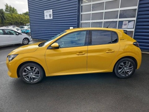 PEUGEOT 208 1.5 BlueHDi 100ch S&S Style