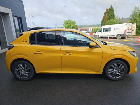 PEUGEOT 208 1.5 BlueHDi 100ch S&S Style