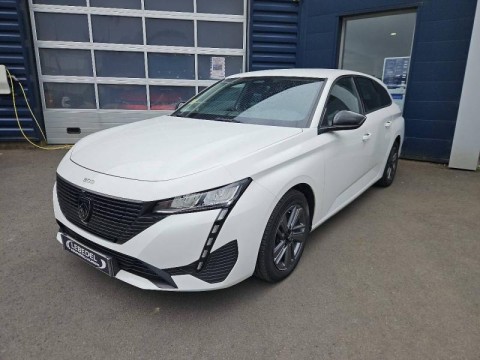 PEUGEOT 308 SW 1.5 BlueHDi 130ch S&S Active Pack EAT8