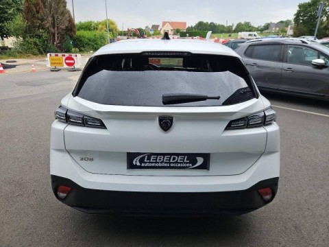 PEUGEOT 308 SW 1.5 BlueHDi 130ch S&S Active Pack EAT8
