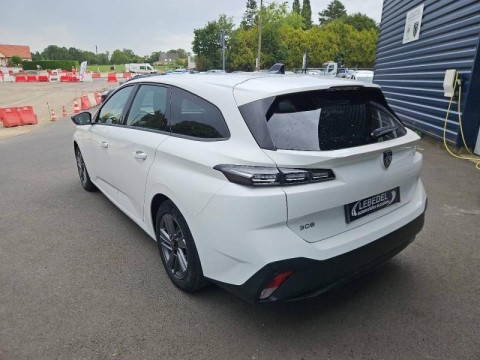 PEUGEOT 308 SW 1.5 BlueHDi 130ch S&S Active Pack EAT8