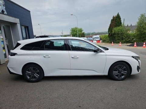 PEUGEOT 308 SW 1.5 BlueHDi 130ch S&S Active Pack EAT8