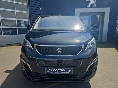 PEUGEOT Traveller Electrique 136ch (100kW) batterie 50kWh Standard Allure 7 Places