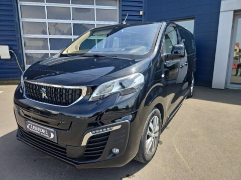 PEUGEOT Traveller Electrique 136ch (100kW) batterie 50kWh Standard Allure 7 Places
