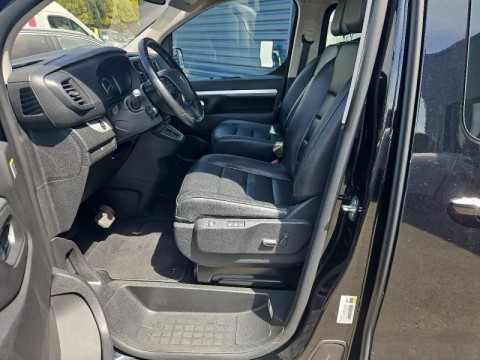 PEUGEOT Traveller Electrique 136ch (100kW) batterie 50kWh Standard Allure 7 Places