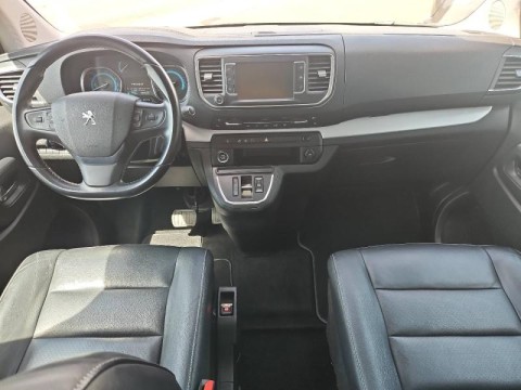 PEUGEOT Traveller Electrique 136ch (100kW) batterie 50kWh Standard Allure 7 Places