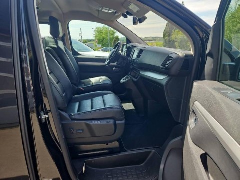 PEUGEOT Traveller Electrique 136ch (100kW) batterie 50kWh Standard Allure 7 Places