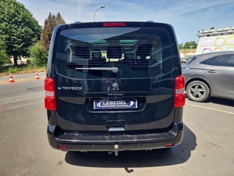 PEUGEOT Traveller Electrique 136ch (100kW) batterie 50kWh Standard Allure 7 Places