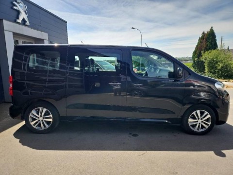PEUGEOT Traveller Electrique 136ch (100kW) batterie 50kWh Standard Allure 7 Places