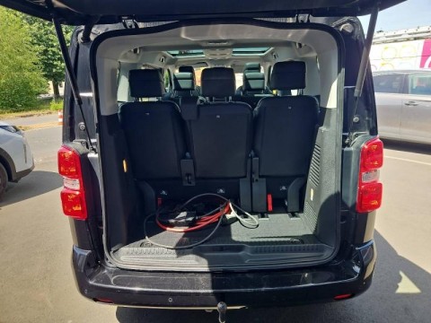 PEUGEOT Traveller Electrique 136ch (100kW) batterie 50kWh Standard Allure 7 Places
