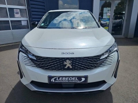PEUGEOT 3008 1.5 BlueHDi 130ch S&S Active Pack EAT8
