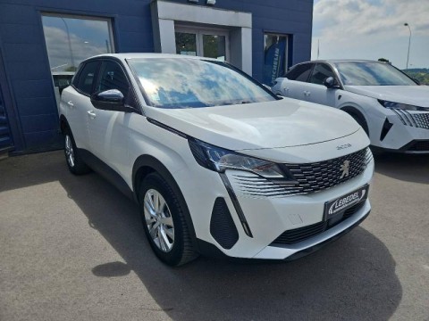 PEUGEOT 3008 1.5 BlueHDi 130ch S&S Active Pack EAT8