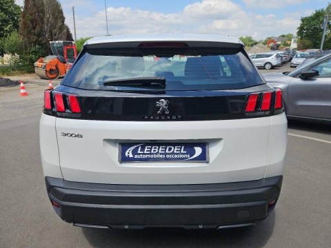 PEUGEOT 3008 1.5 BlueHDi 130ch S&S Active Pack EAT8