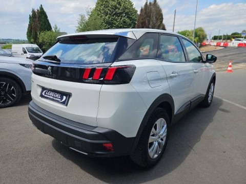 PEUGEOT 3008 1.5 BlueHDi 130ch S&S Active Pack EAT8