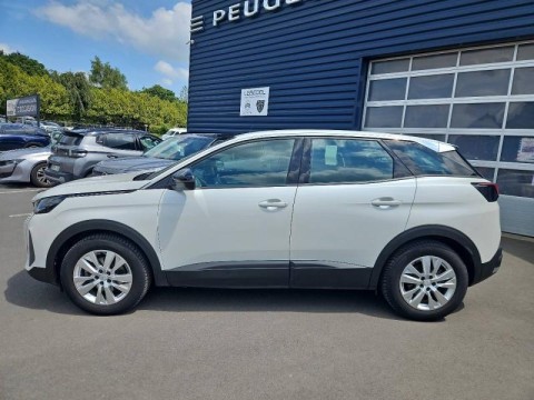 PEUGEOT 3008 1.5 BlueHDi 130ch S&S Active Pack EAT8