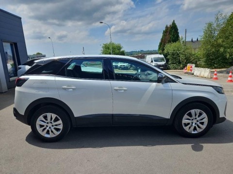 PEUGEOT 3008 1.5 BlueHDi 130ch S&S Active Pack EAT8