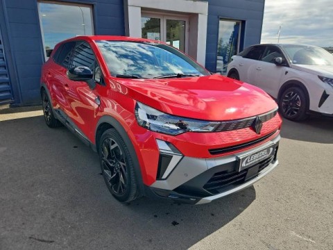 RENAULT Symbioz 1.6 E-Tech full hybrid 145ch esprit Alpine
