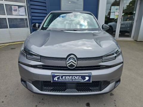 CITROEN C4 1.2 Hybride 136ch S&S PLUS Automatique