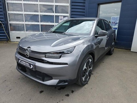 CITROEN C4 1.2 Hybride 136ch S&S PLUS Automatique