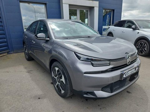 CITROEN C4 1.2 Hybride 136ch S&S PLUS Automatique