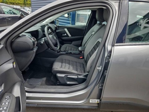 CITROEN C4 1.2 Hybride 136ch S&S PLUS Automatique