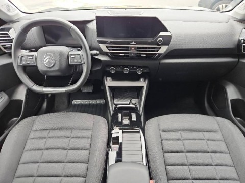 CITROEN C4 1.2 Hybride 136ch S&S PLUS Automatique