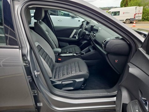 CITROEN C4 1.2 Hybride 136ch S&S PLUS Automatique