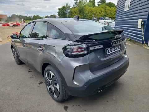 CITROEN C4 1.2 Hybride 136ch S&S PLUS Automatique