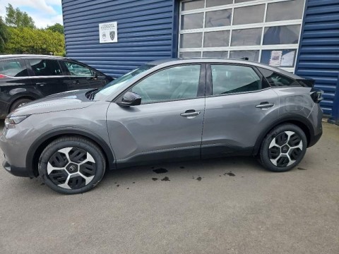 CITROEN C4 1.2 Hybride 136ch S&S PLUS Automatique